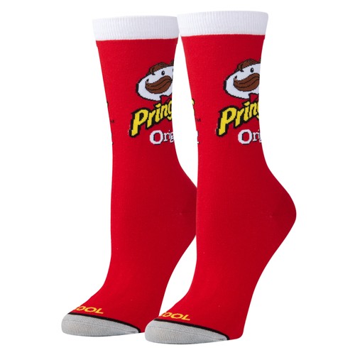 Cool socks pringles can - socks,