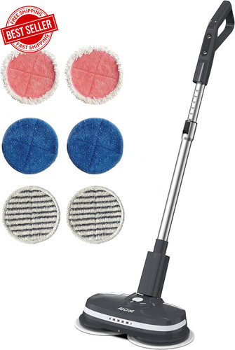 Hard floor cleaner polisher - hard,