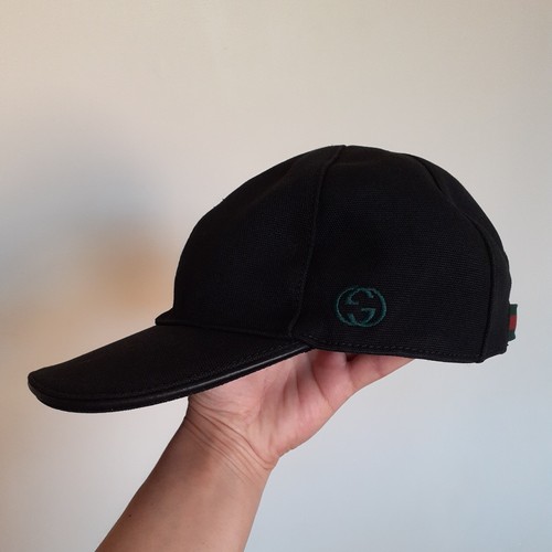 Gucci logo cotton - gg, baseball