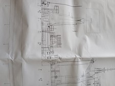 Type 61 Frigate Plans HMS