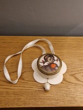 Vintage Reuge pull-string