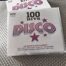 100 Hits Disco - Various