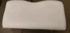Tempur Flat Memory Foam Pillow - Multi Functional - In Very Clean Condition 