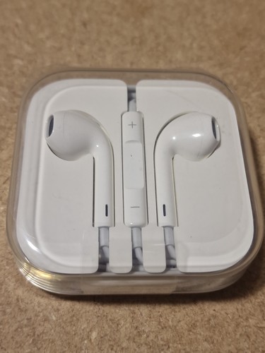 Apple earpods with 5mm - with, 3.5mm