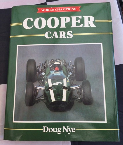 Cooper cars doug nye - by,