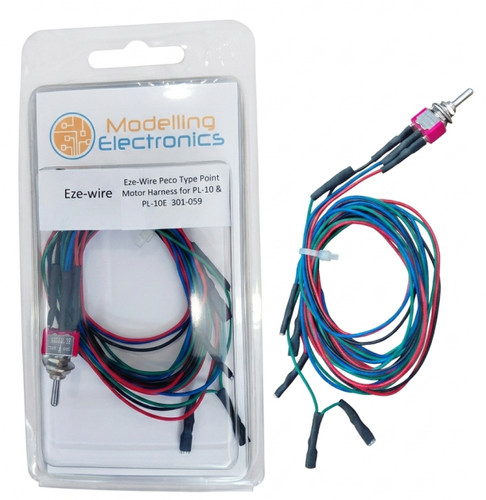Eze wire point motor - point, harness