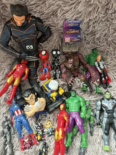 Marvel bundle large - bundle,