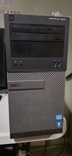 Dell optiplex 3010 i5 - 3010,