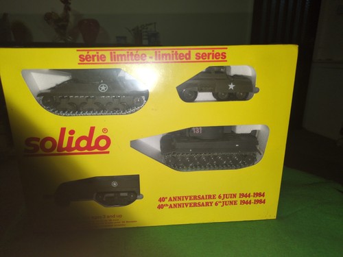 Solido diecast military - solido,