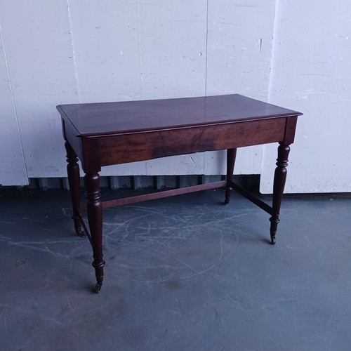 1920 mahogany desk - 1920's, desk/side