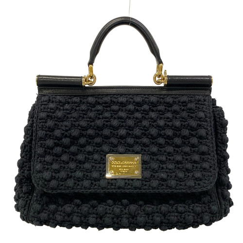 Dolce gabbana sicily black - dolce&gabbana,