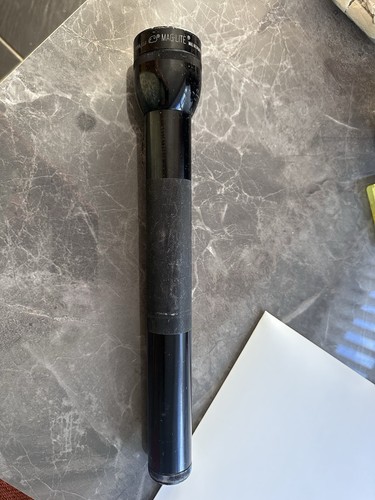 Mag light torch - mag,