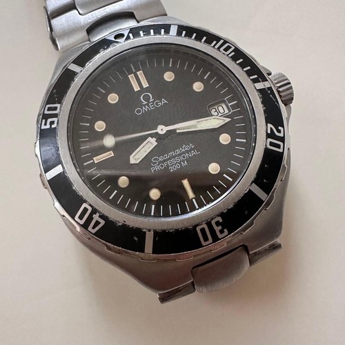 Omega seamaster professional - seamaster,
