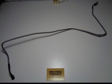 VW Mk2 Golf Jetta (GTI 16V) - Braided Fuel Line / Pipe (WUR / Warm Up Supply) #2