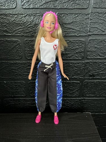 Mattel barbie doll with - mattel,