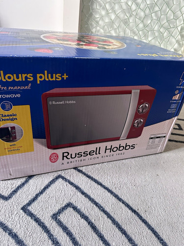 Russell hobbs colours plus - hobbs,