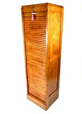 Antique 1950s Wooden Oak