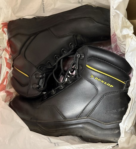 Dunlop dakota safety boots - dakota,