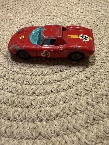 Corgi toys ferrari berlinetta - toys,