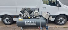 Ingersoll Rand "V"  pump 10hp 270 litre three phase Compressor   35Cfm