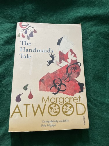 Margaret atwood the handmaid - the, handmaid's
