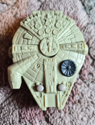 Star wars mcdonalds - mcdonalds, millennium