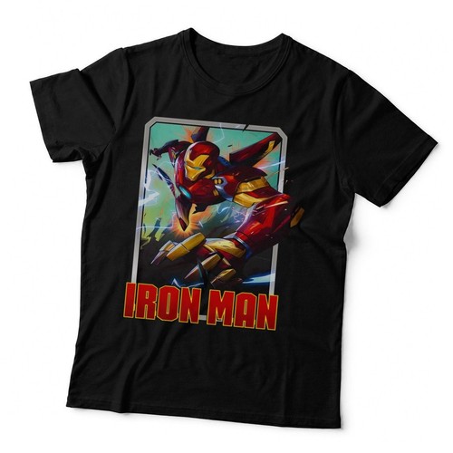 Iron man green - iron-man,