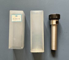 Cutwel C50-ER40-160 ER40 Collet Chuck Holder Straight Shank for CNC or Lathe