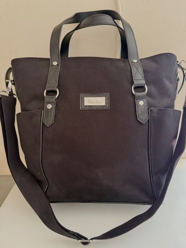 Silvercross black baby - black, change