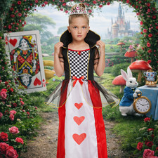 Queen of Hearts Alice In