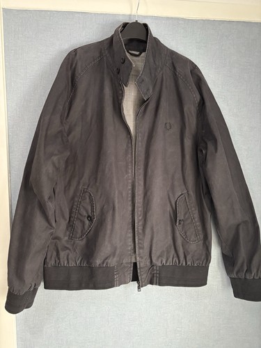 Fred perry harrington - perry,