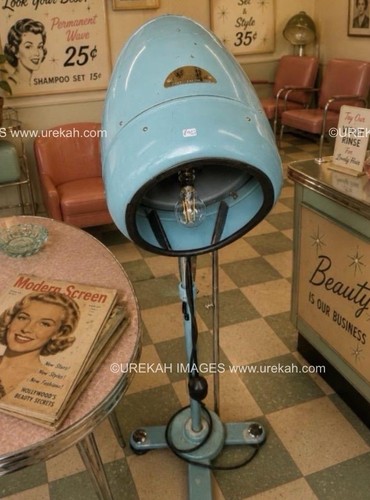 Vintage 1950 hair dryer - 1950’s,