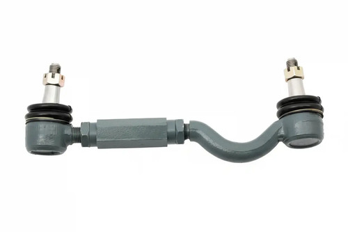 Steering rod end - , front