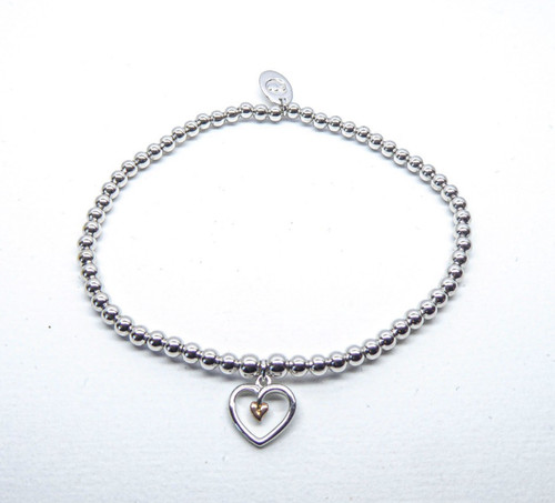 Clogau silver 9ct rose - clogau,