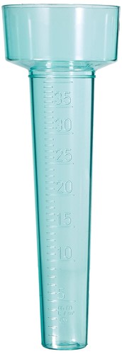 Kerbl rain gauge - kerbl, scale