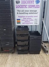 5 x USED PLASTIC BALE ARM TRAY