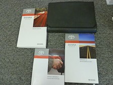 2010 Toyota Sienna Minivan Van