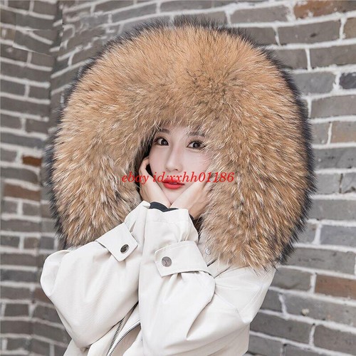 Unisex extra large real - real, fur