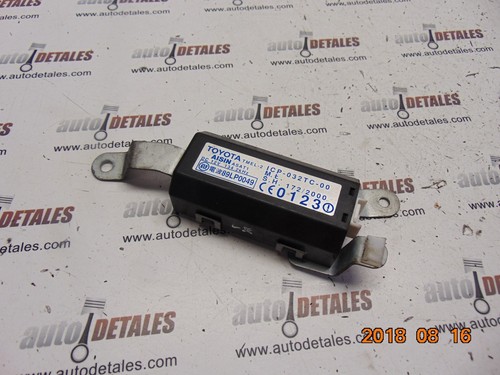Lexus 430 right front - ls,
