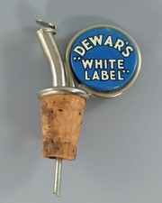 VINTAGE DEWARS WHITE LABEL