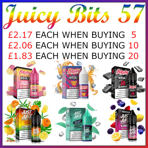 Just juice full range - full, |