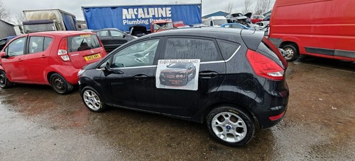 Ford fiesta zetec 16v mk7 - ford,
