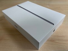 Apple iPad 9th Generation Wi-Fi Space Grey 64GB 10.2" - EMPTY BOX ONLY