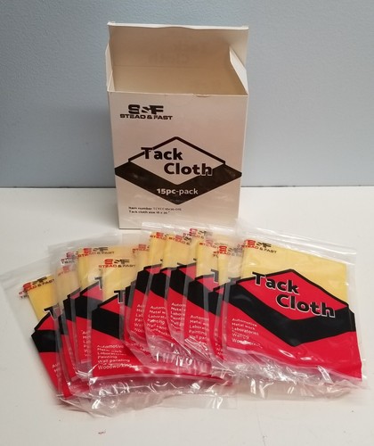 Stead fast tack cloth 14 - fast,