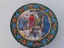 Vintage Wedgwood Plate Bone