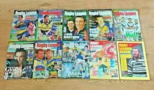 Rugby League Magazines 1948 - 2011
