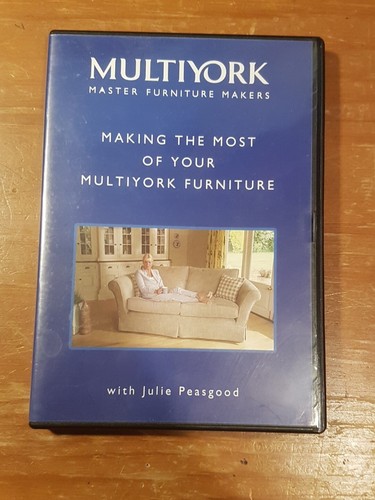 Multiyork dvd making the - multiyork,