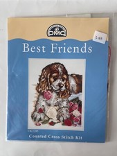 DMC  Counted Cross Stitch Kit