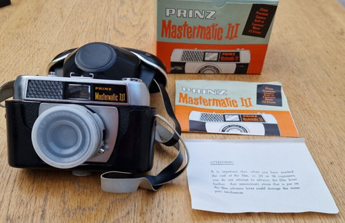 Vintage prinz mastermatic - vintage,