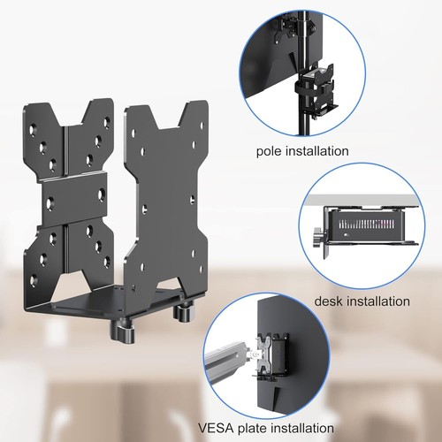 Justop thin client mount - client,
